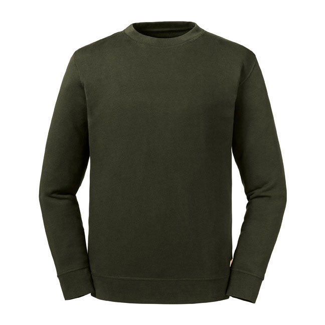 R208M-Pure Organic Reversible Sweat